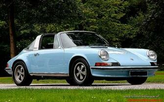 Vintage Porsche Wallpaper Widescreen Targa