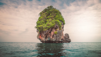 Island Wallpaper Image Inside