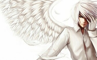 Angel Wings Wallpaper Comics Desktop Background Cartoon