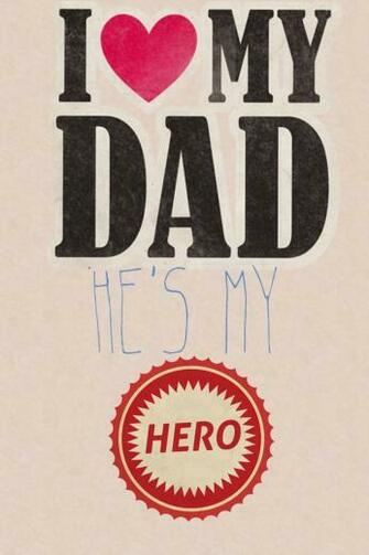 iPhone Wallpaper Heart Love Marine With Image I My Dad