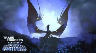 Transformers Beast Hunters Image That Belong On The Wall Of Your