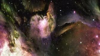 Orion Nebula Wallpaper