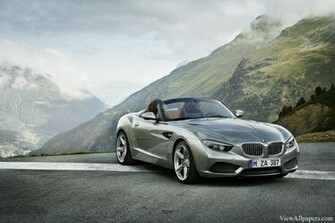 Bmw Z4 High Resolution Wallpaper For