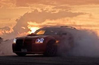 Dodge Magnum Wallpaper
