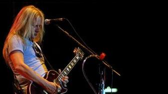 Wallpaper Jerry Cantrell Guitar Microphone