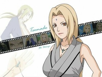 Tsunade Wallpaper Imagem Senju