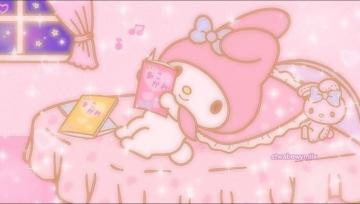 Cr Stwabewymilx On Ig Hello Kitty iPhone Wallpaper