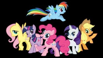 My Little Pony Friendship Is Magic