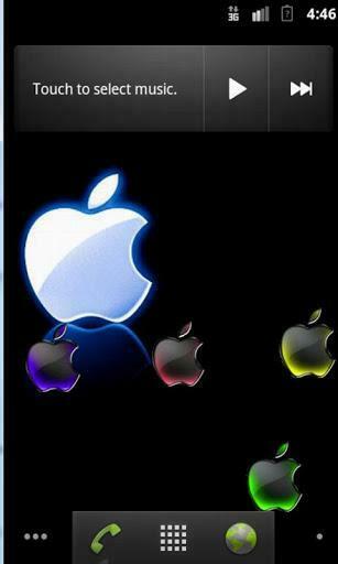 iPhone Live Wallpaper For Android Apple