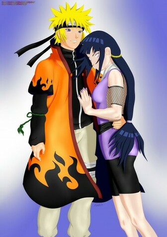 Alf Img Showing Naruto And Hinata Hyuga Kiss
