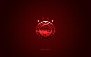 Wallpaper Olympiacos Fc Greek Football Club Super