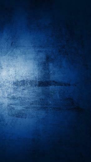 Wallpaper For Galaxy S4 With Blue Brush Strokes Texture In