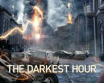 The Darkest Hour Upcoming Movies Wallpaper