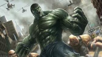 Hulk HD Wallpaper For Desktop