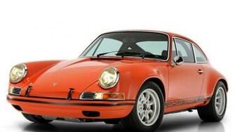 Wallpaper Porsche Classic Car Cars Widescreen
