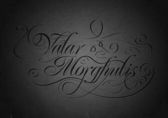 Valar Morghulis By Inactivista