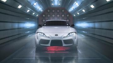 Toyota Gr Supra A91 Cf Edition 4k 8k Wallpaper HD Car