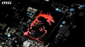 Msi Gaming Laptop Game Videogame Computer Wallpaper