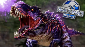 Unlocking The Godzilla Rex Omega Jurassic World Game