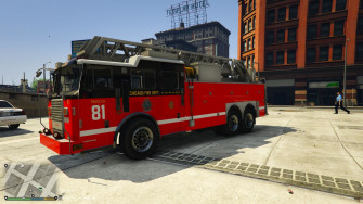 Chicago Fire Department Wallpaper