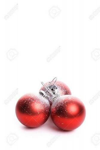 Christmas Background Portrait Orientation
