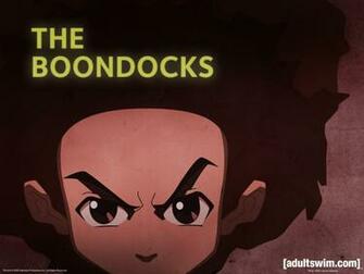 The Boondocks Wallpaper