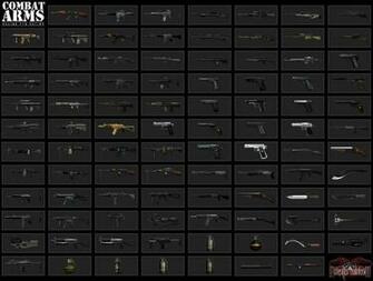 Savage Arms Wallpaper Combat Weaponry By