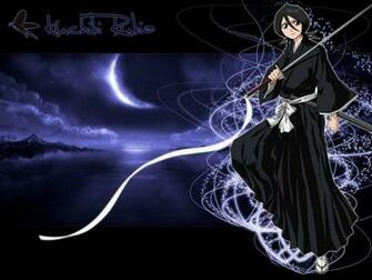 Rukia Kuchiki Wallpaper
