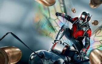 Ant Man HD Wallpaper IHD