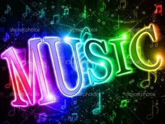 Music Note Background