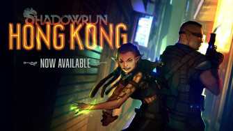Shadowrun Wallpaper