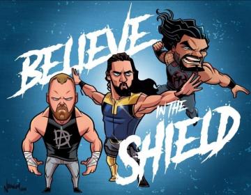 Wwe Ideas Superstars Pro Wrestling