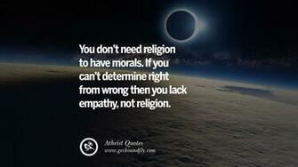 Funny Atheist Quotes About God S Existence Fate And Life