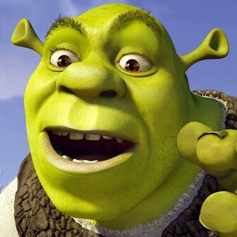 iPad Wallpaper Shrek 3d Mini HD