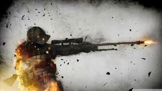 Counter Strike Global Offensive Game Wallpaper