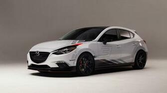 Mazda Club Sport Wallpaper HD