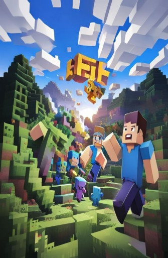 Minecraft Gif Wallpaper