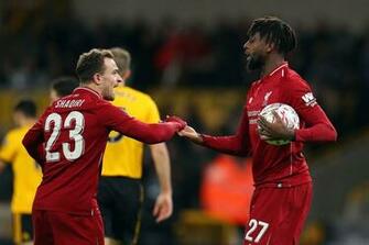 Rumour Mongering Divock Origi To Fulham Or Wolves The Liverpool