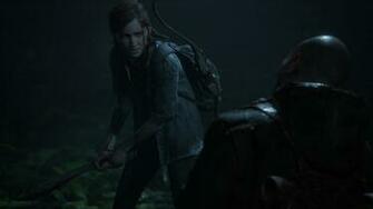 The Last Of Us Part Ii Game Playstation