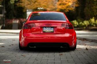 Audi Rs4 Adv1 Wheels Tuning Cars Wallpaper