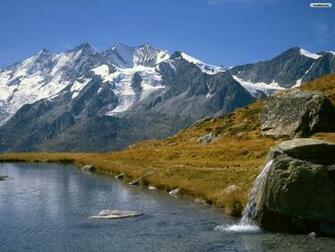Amazing Landscape Wallpaper