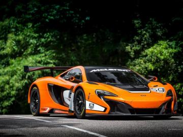 Awesome Mclaren 650s Gt3 Wallpaper Supercar