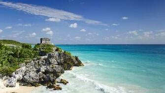 Webshots Tulum Yucatan Peninsula Quintana Roo Mexico
