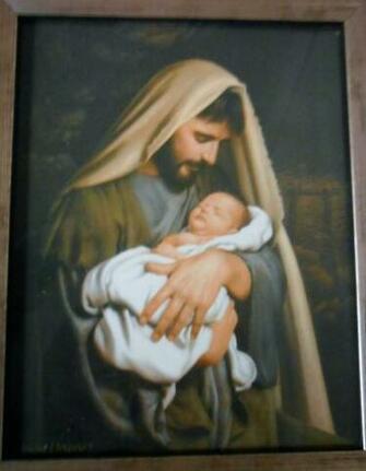 Jesus Christ Simon Dewey By Called In