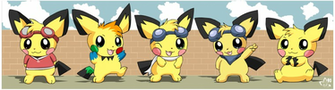 Pichu Boys By Pichu90