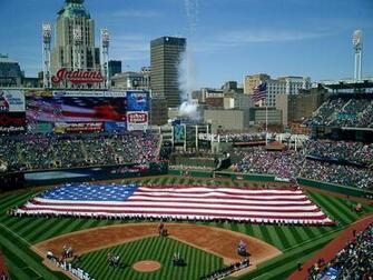 Cleveland Progressive Field Skyscrapercity