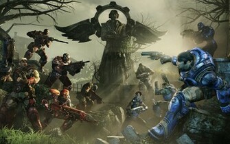 Gears Of War Judgment Wallpaper In