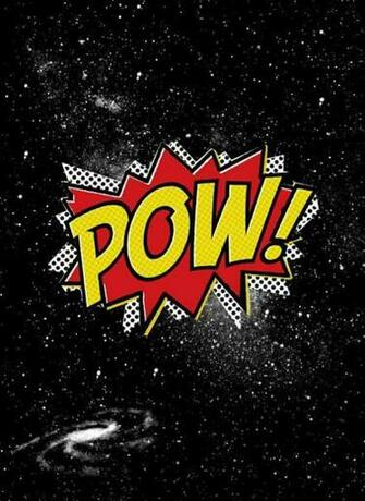 Pow Wallpaper Background Background