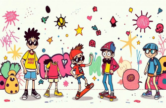 Supreme Cartoon Wallpaper