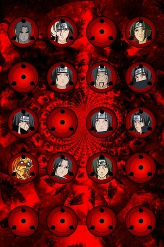 Itachi Wallpaper By Thescarecrowofnorway